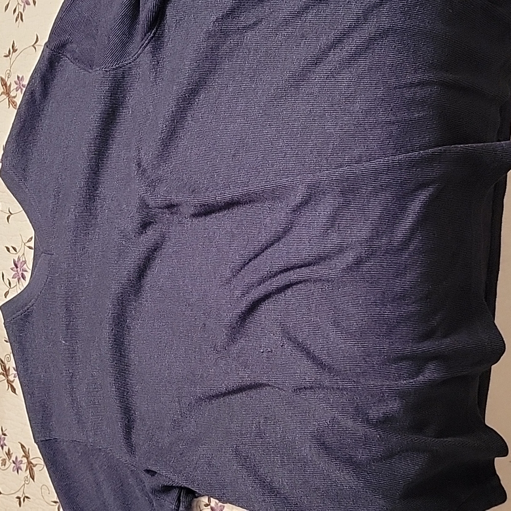 Men's V Neck Sweater